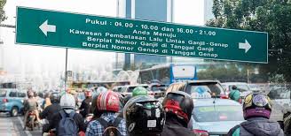 You are currently viewing Ganjil Genap Jakarta: Dari Kena Tilang Sampai Ngerti