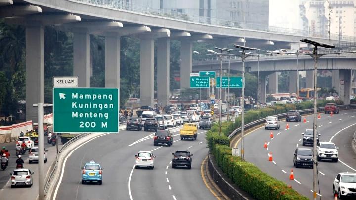 Ganjil Genap Jakarta