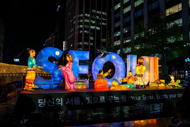 You are currently viewing Seoul: Tips Penting & Cerita Seru dari Kota K-Pop