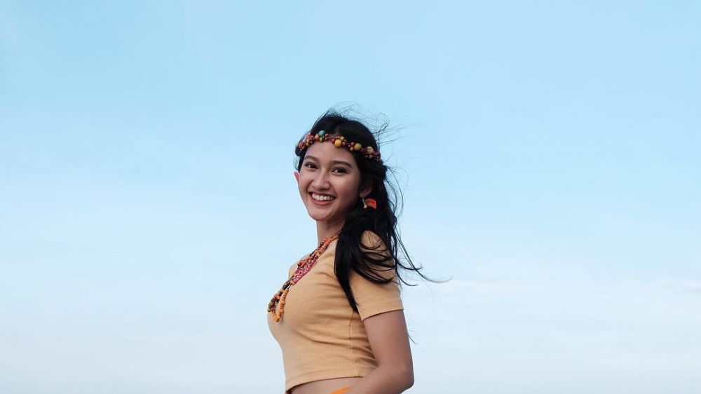 kecantikan Claresta Taufan