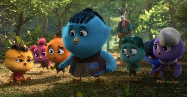 You are currently viewing Out of the Nest: Film Animasi Pendek yang Sarat Makna dan Visual Memukau