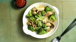 Read more about the article Tumis Brokoli: Rahasia Sederhana Membuat Sayur Enak yang Bikin Nagih