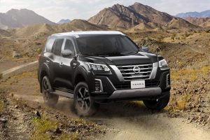 Read more about the article Nissan Terra: SUV Andal Buat Keluarga Aktif & Petualang Sejati