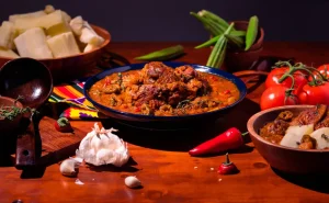 Read more about the article Chicken Muamba: Resep dan Cerita di Balik Hidangan Ayam yang Lezat dan Kaya Sejarah