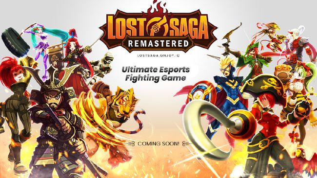 You are currently viewing Lost Saga: Game Ringan yang Tinggalkan Nostalgia Mendalam bagi Gamer