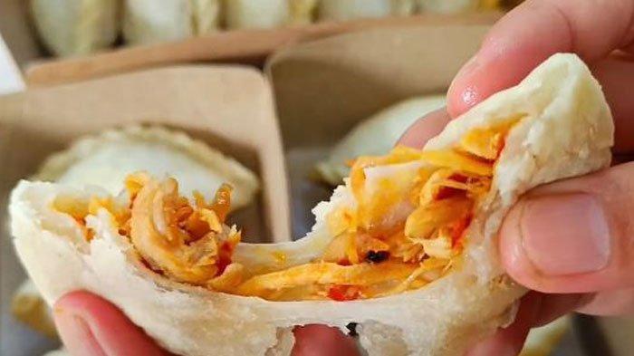 Cireng Ayam Suwir