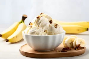 Read more about the article Es Krim Pisang: Manis, Sehat, dan Mudah Dibuat
