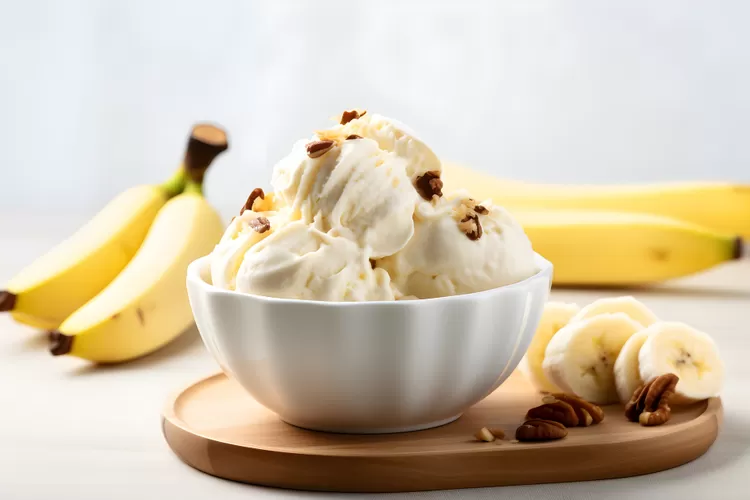 You are currently viewing Es Krim Pisang: Manis, Sehat, dan Mudah Dibuat