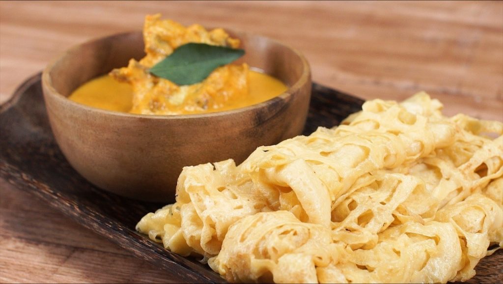 Roti Jala
