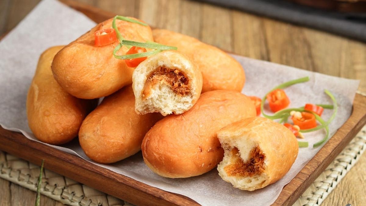You are currently viewing Luti Gendang: Kuliner Tradisional yang Menggugah Selera