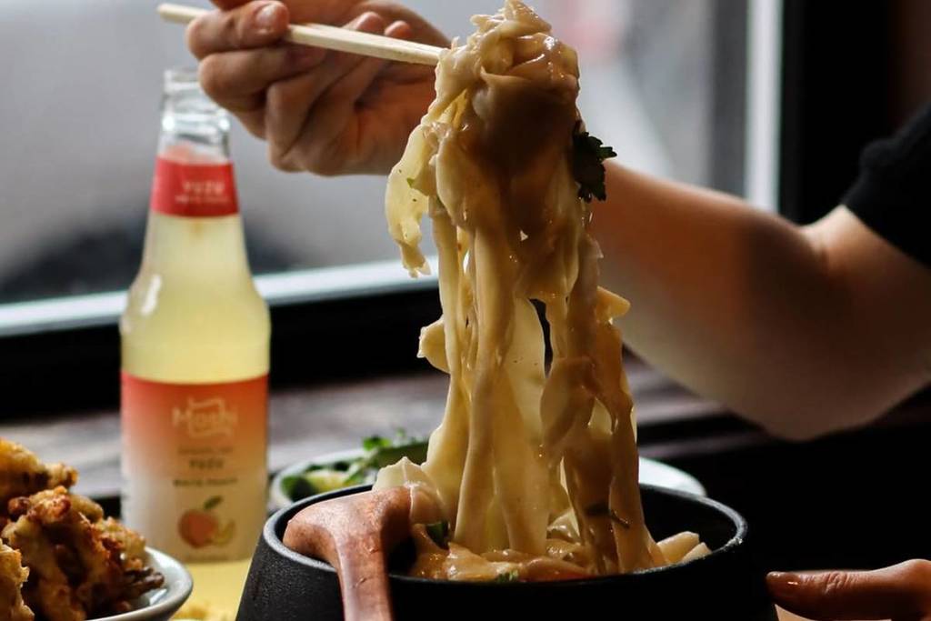 Silky Noodle