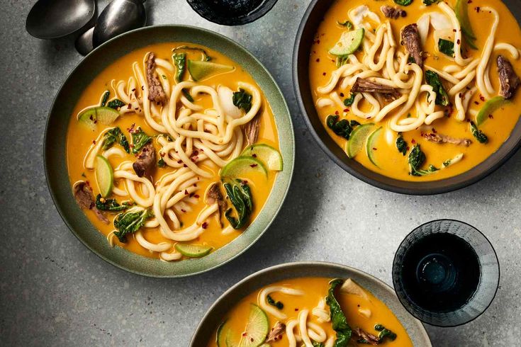 Silky Noodle