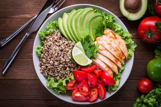 You are currently viewing Makanan Diet Sehat dan Lezat: Panduan Praktis untuk Hidup Fit