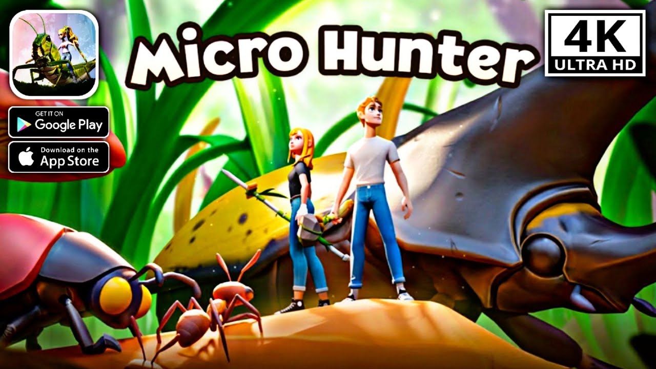 You are currently viewing Micro Hunter: Petualangan Seru Menjadi Pemburu Mikro yang Bikin Ketagihan