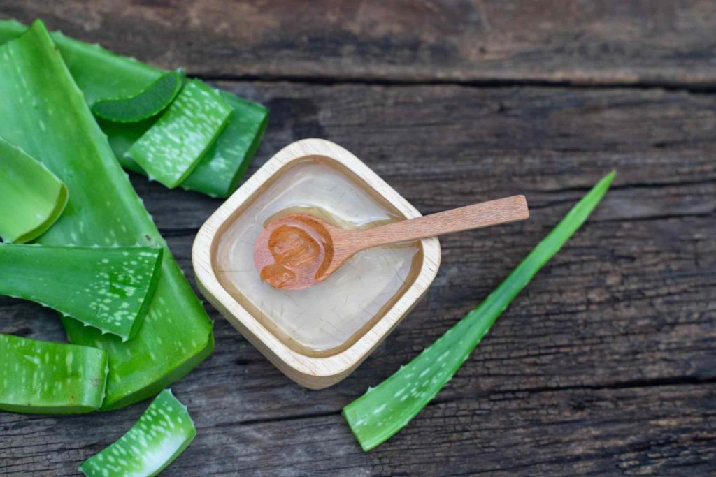 Gel Lidah Buaya