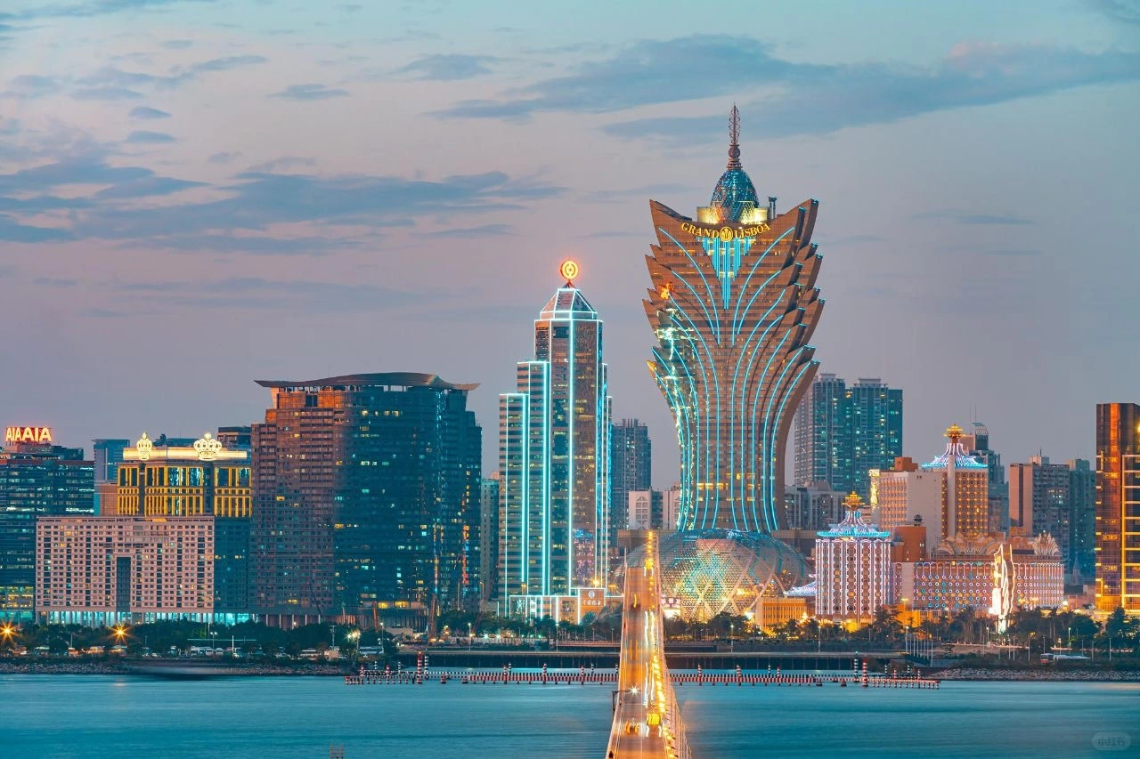 You are currently viewing Makau: Pesona Gemerlap Asia yang Tak Pernah Tidur