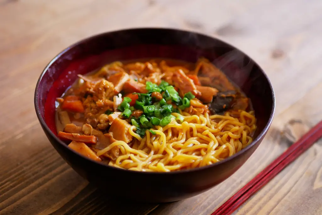 Ramen Kari sebagai Simbol Perpaduan Budaya