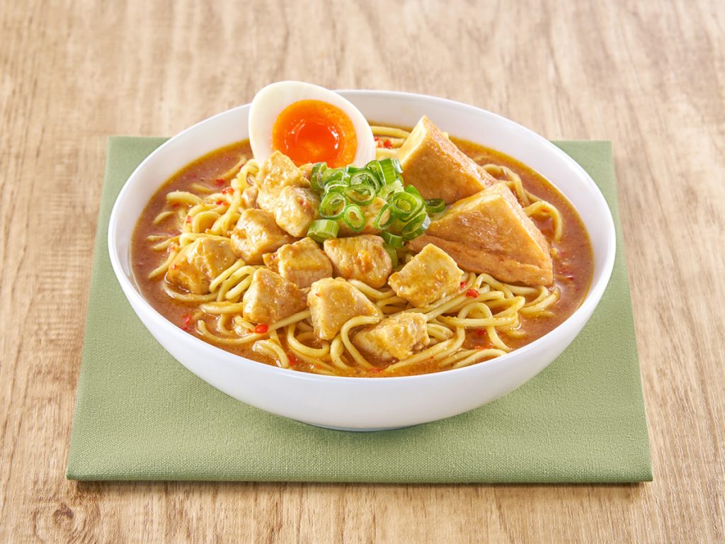 klezatan Ramen Kari
