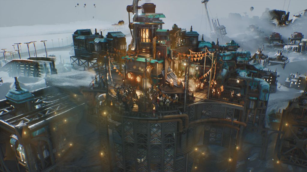 Masa Depan Frostpunk dan Dampaknya