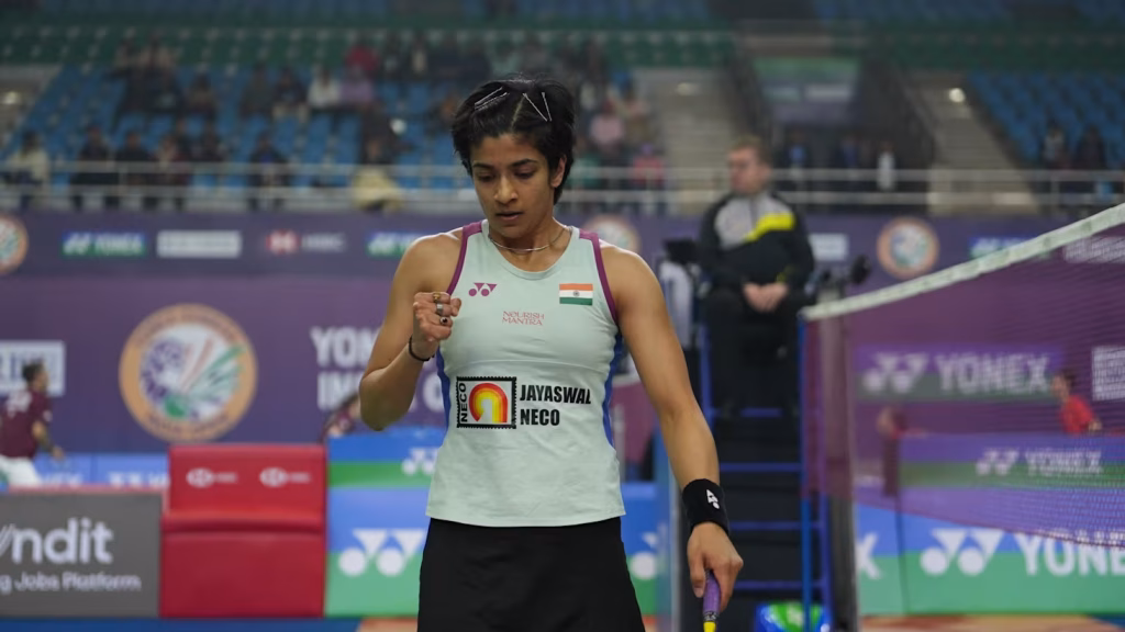 Momen-Momen Thailand Masters 2026 Penting di Lapangan