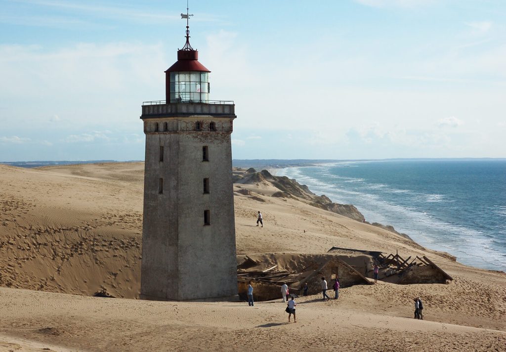 Sekilas Tentang Rubjerg Knude