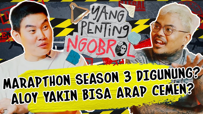 Gaya Konten Garry Ang yang Membuat Penonton Betah