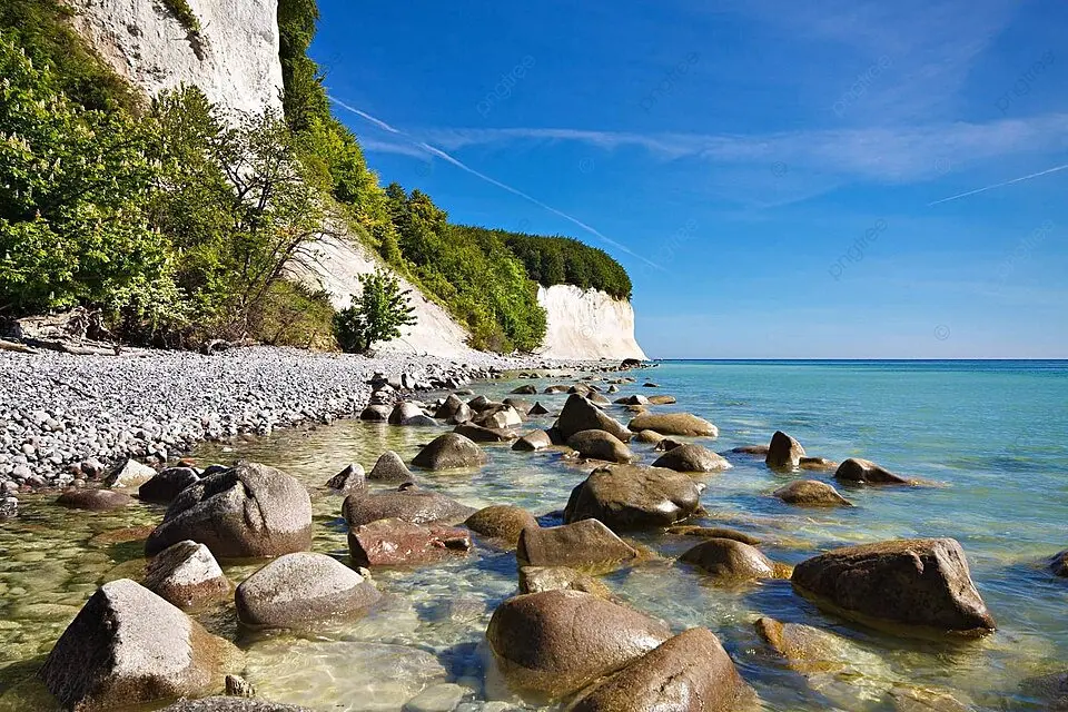 Mengapa Pantai Laut Baltik Layak Masuk Bucket List