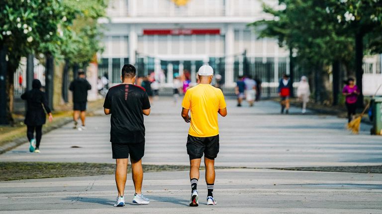 Cara Memulai Kebiasaan olahraga jalan kaki Secara Konsisten