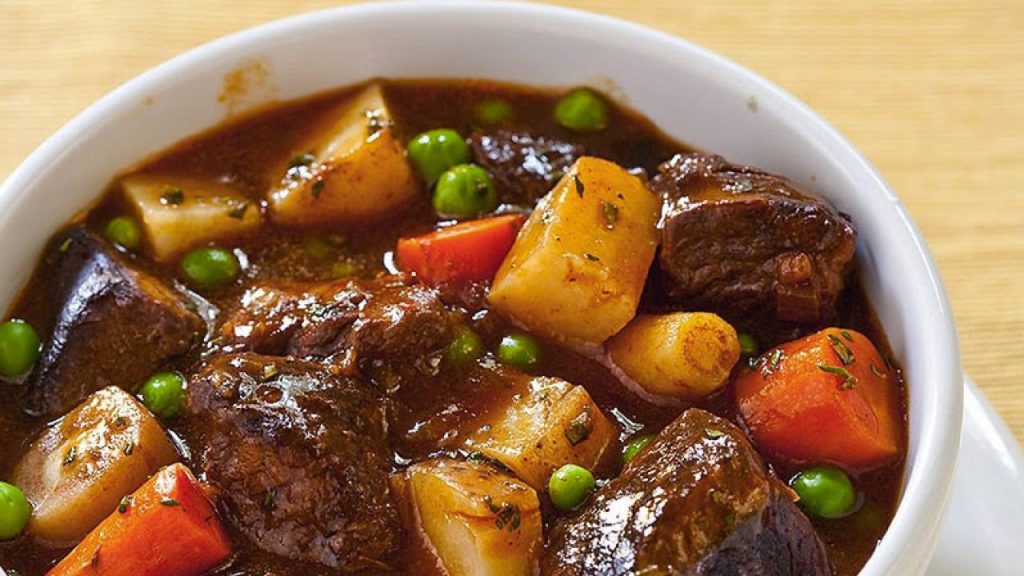 Langkah Memasak Semur Daging