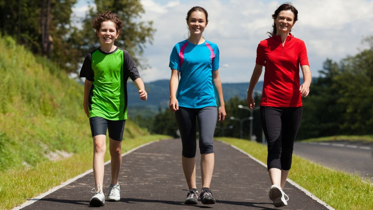 You are currently viewing Manfaat Olahraga Jalan Kaki: Sederhana tapi Berdampak Besar