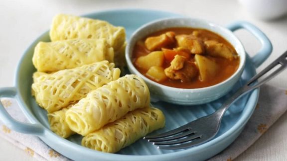 You are currently viewing Roti Jala Kari: Kelezatan Tradisional yang Menghangatkan Hati dan Menggoda Selera