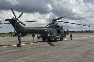 Read more about the article SAR Kerahkan Super Puma: Aksi Cepat di Jalur Udara yang Menyelamatkan Harapan