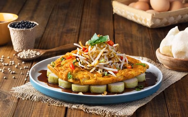 Akar Budaya di Balik Bunyi Gunting Tahu Tek yang Khas