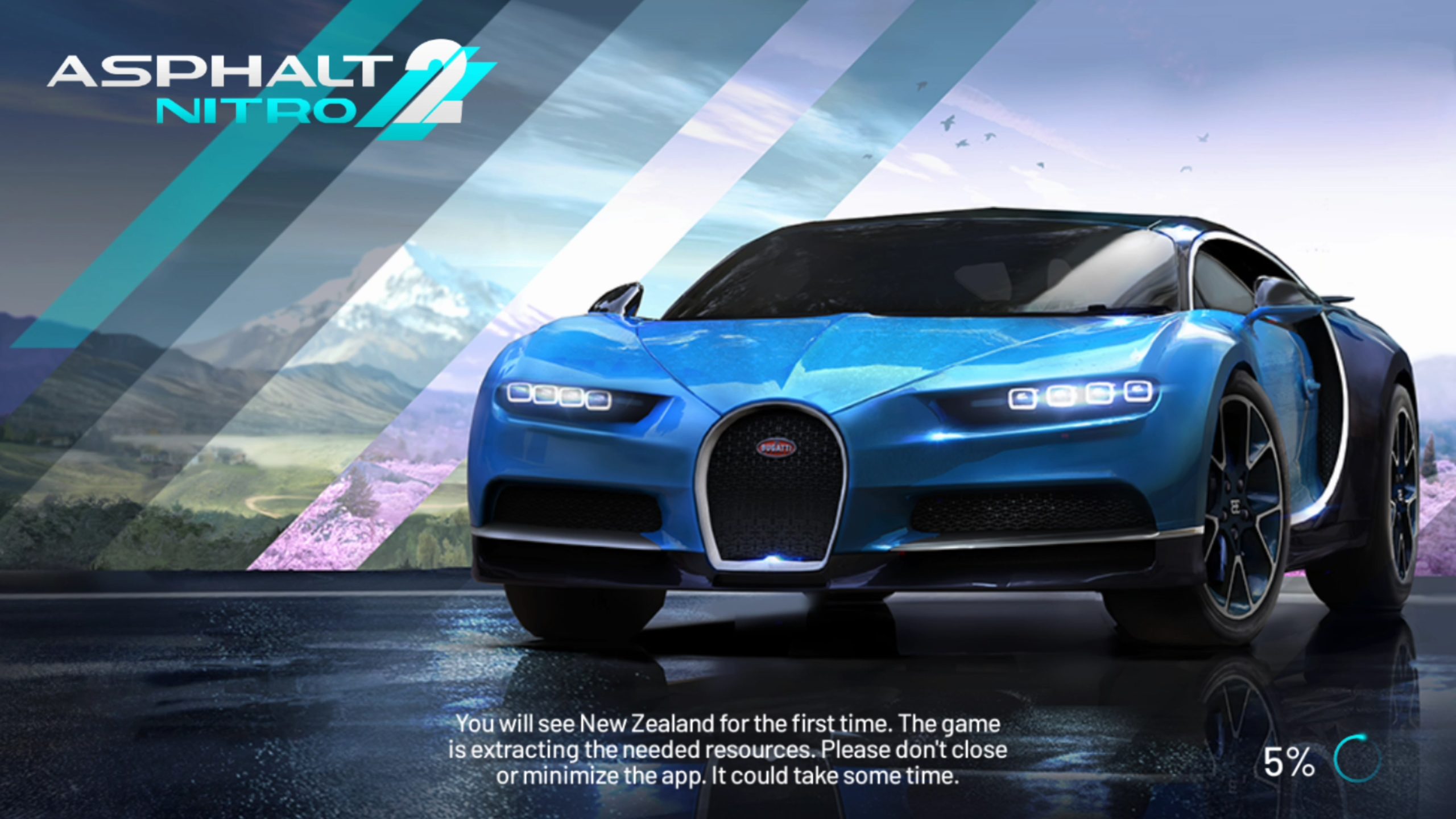 You are currently viewing Sensasi Balap Liar Seru dalam Genggaman Asphalt Nitro