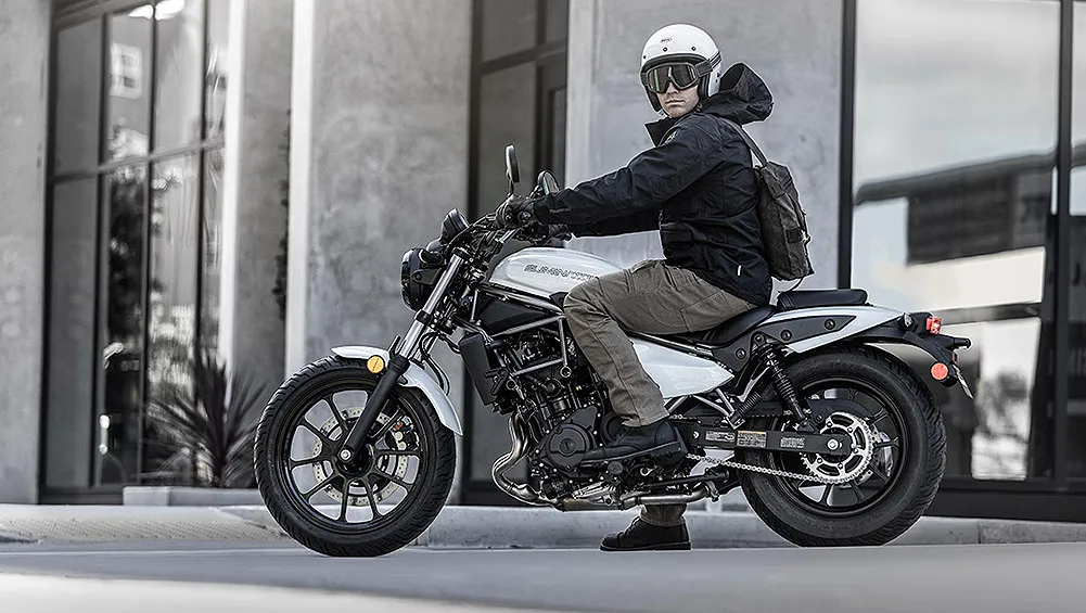 Mengapa Kapasitas 175cc Adalah Pilihan Cerdas