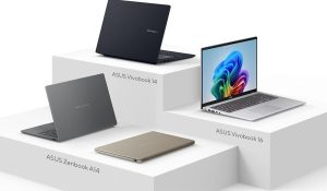 Read more about the article Asus Vivobook, Laptop Modern yang Membuat Aktivitas Harian Terasa Lebih Ringan dan Menyenangkan