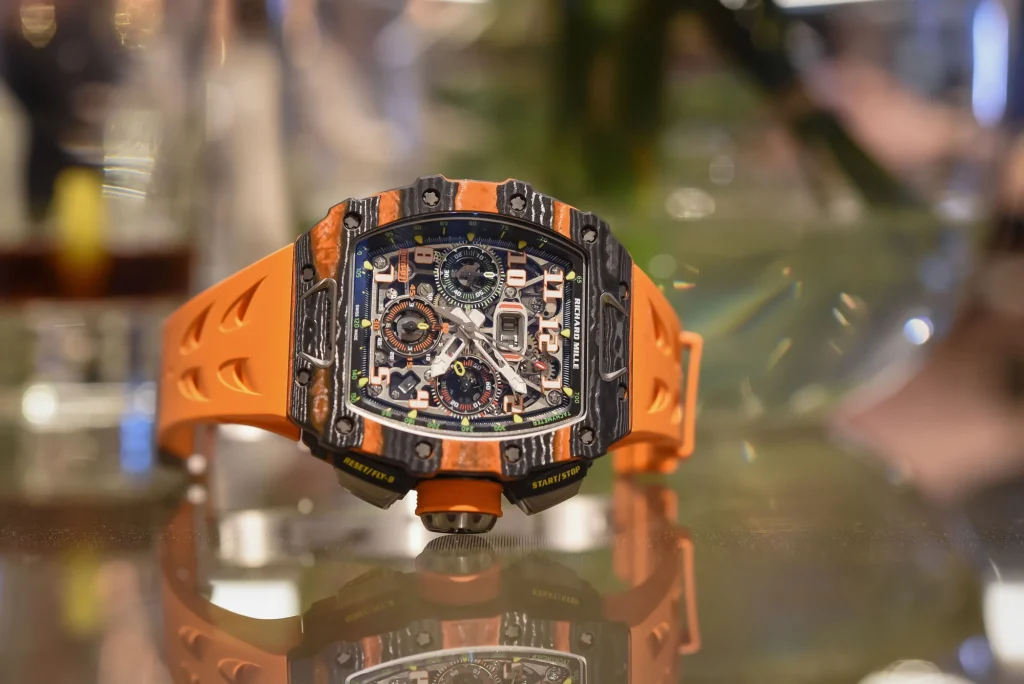 Evolusi desain dan inovasi yang membuat Richard Mille berbeda