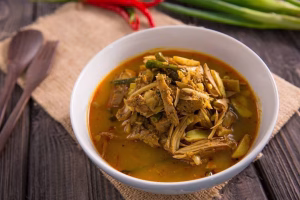 Read more about the article Gulai Nangka Padang, Resep Andalan Ibu Rumah Tangga