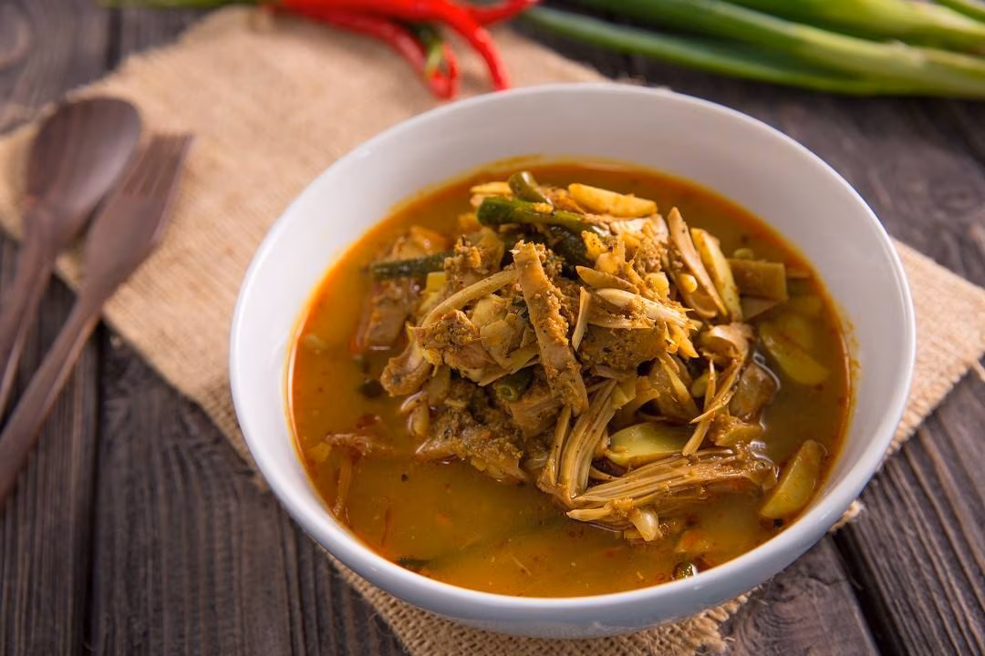 You are currently viewing Gulai Nangka Padang, Resep Andalan Ibu Rumah Tangga