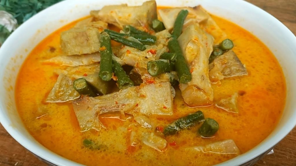 Kenapa Gulai Nangka Padang Selalu Dicari