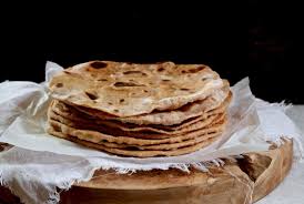 Roti Pipih Kuno