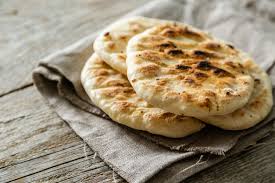 Roti Pipih Kuno