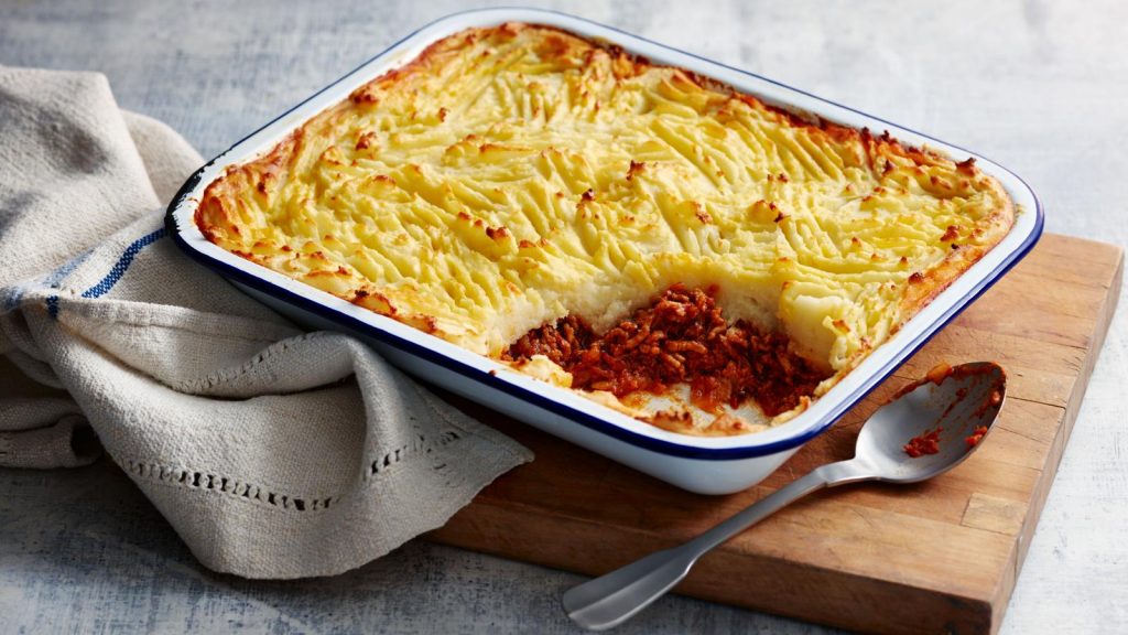 Shepherds Pie
