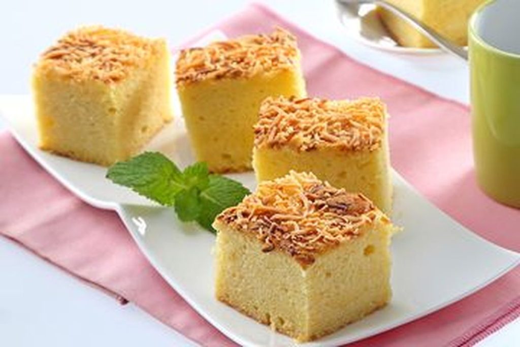 Bolu Tape Lembut
