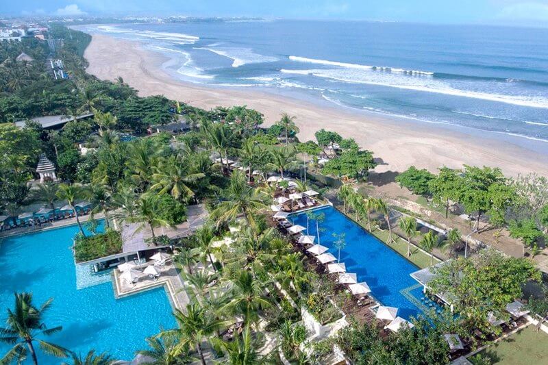 You are currently viewing Padma Resort Legian, Tempat Menikmati View Indah yang Menyegarkan Mata