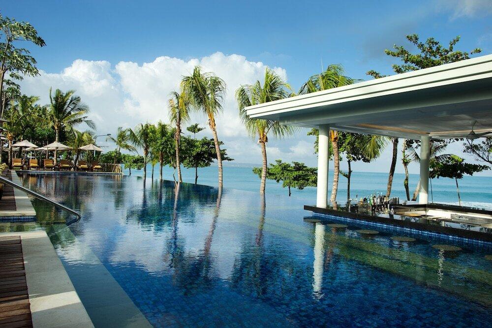 Pesona Alam Padma Resort Legian yang Menjadi Daya Tarik Utama