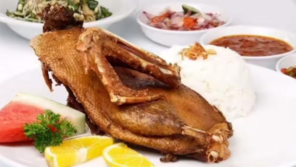 Bebek Bengil