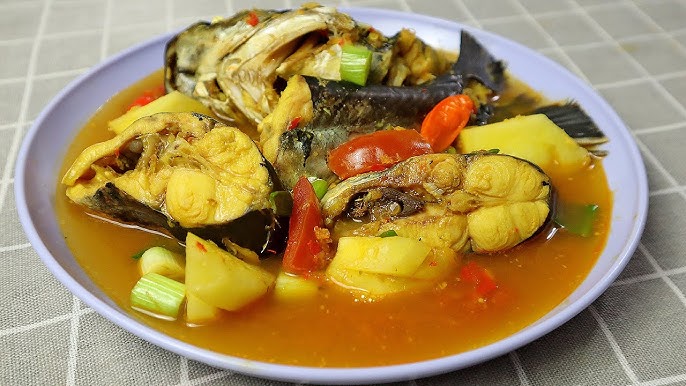 Resep Sup Pindang Patin
