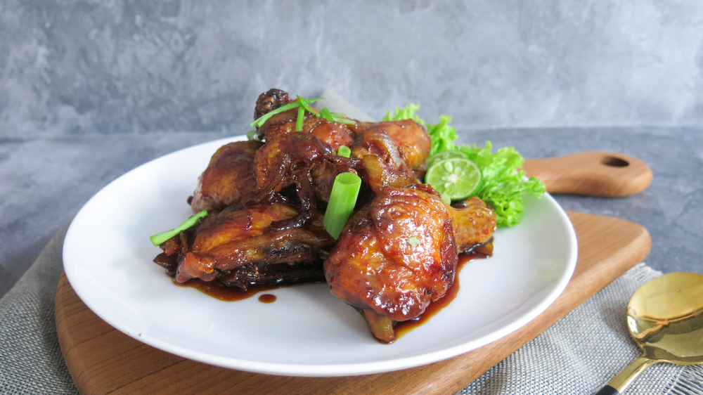 Ayam Goreng Mentega
