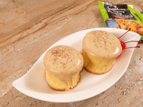 Pancake Souffle